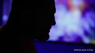 Intimate Passion: Big Dick Couples Romance with Lingerie & T-5