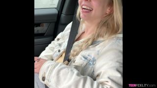 Lily Larimar  Cum in a Teen 4  E417-0