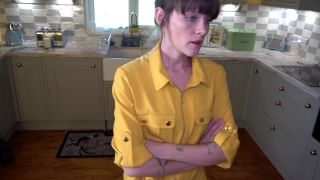 Sydney Harwin - Mommy And Son Taboo Intentions [1080p] - Fantasies-5