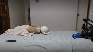 Silver Riot Mature Streamer Silver Riot Masturbates During Live-2