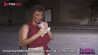 Big Tit MILF Fills Her Ass And Pussy With Toys-9