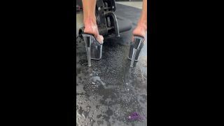 BBCSLUTWIFE4U2 2023-07-08 Oiled Up & Squirting Session!-9