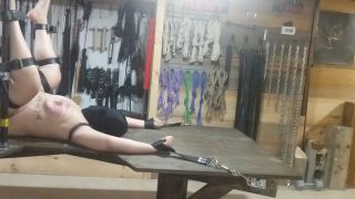 arabicslavegirl 2020.07.28 603656548 STP-DAY01-SESSION 6- Needles Clit Pain - -1