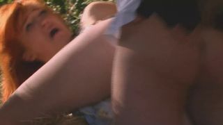 NAUGHTY SEDUCTIONS Scene4 Redhead Sabrina Enjoys Fucking In The Country.-4