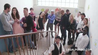 Legal Porno - The Lottery 1, Sara Bell Gets Sold, Balls Deep Anal, DAP, Gapes, ATOGM, Squirt, Fisting GIO998 - Fisting-1