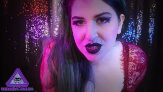 Goddess Joules Opia Join My Sexless Cult - Goddess Worship-5