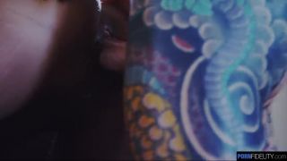 Tina Fire - What a View - Ebony-6