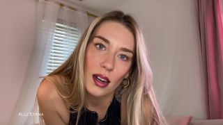 Ally Etana - Drained by your Date - Handpicked Jerk - Off Instruction - Joi-4