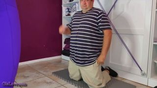 Xmas Eve Ballbusting Fest: Hot Femdom FullHD Action-3