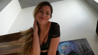 xxx clip 8 shiny fetish role play | Ashley Alban - Role Reversal With Your Assistant | pov-2