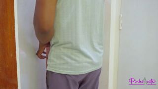 YourPinki - Young Desi Bhabhi Fucked Hard by Devar in the Bathroom, after devar saw his bhabhi to take bath.-2