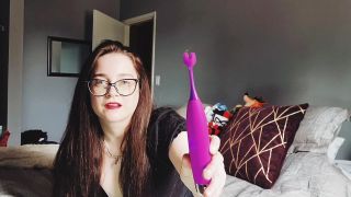 New Sex Toy Review Milf!-3