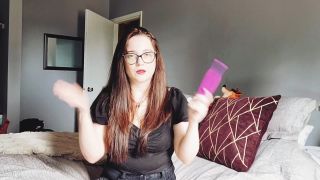 New Sex Toy Review Milf!-7