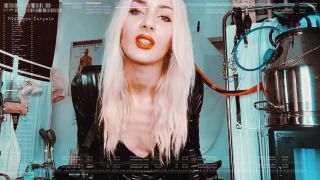 xxx clip 16 Mistress Euryale – Mindfuck Machine- milked and caged - mistress euryale - fetish porn giving birth fetish-2