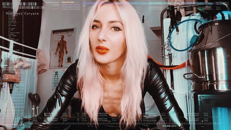 xxx clip 16 Mistress Euryale – Mindfuck Machine- milked and caged - mistress euryale - fetish porn giving birth fetish