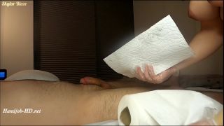 online video 6 Oiled Handjob with Gloves – Skylar Blaze on fetish porn eva angelina femdom-8