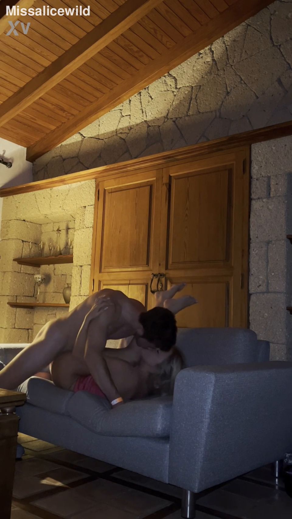Miss Alice Wild Fuck On First Date In Spain (Amateur porn)