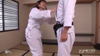 Jav Uncensored Heyzo 1471 Rino Momoi Judo Sex-1