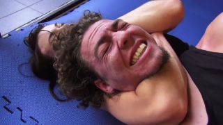 video 18 hot feet fetish fetish porn | Andi Breaks New Guy | mixed fighting-9