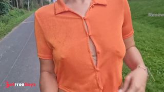 [GetFreeDays.com] young stepdaughter flashes her tits in public on the street Porn Clip May 2023-1