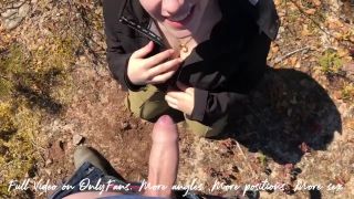 Stop Hiking And Fuck Me  Outdoor Sex.-2