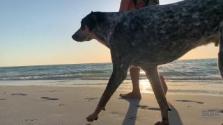 Sex On The Beach Fucking And Sucking Clearwater Beach Florida 1080p-9