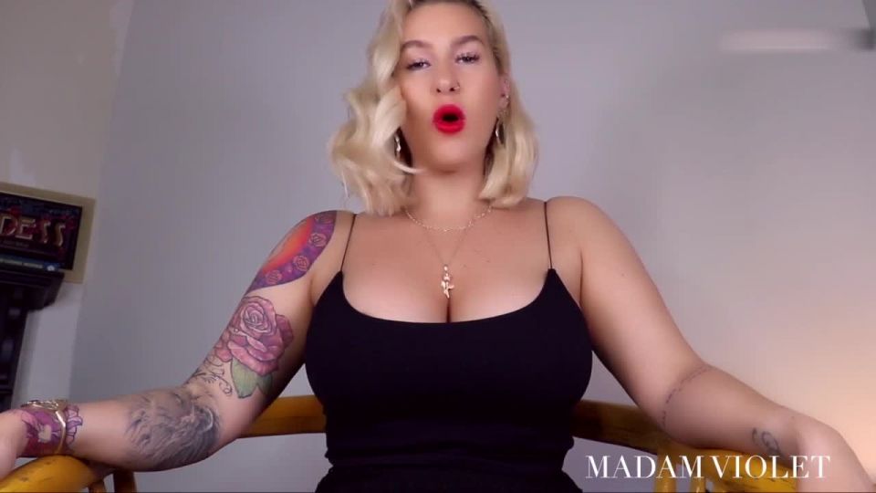 online porn video 27 Madam Violet - $1K TriggeRED | big boobs | big ass porn beeg fetish