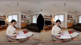 Kuroshima Rei VR SAVR-773 Solo UltraHD 2K Asian POV JAV吻戏射精激-1