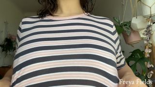 Freya Fields - Titty Drops - Handpicked Jerk - Off Instruction - Freya fields-2