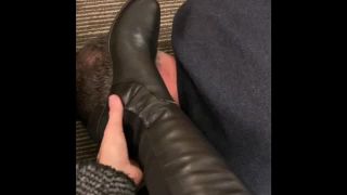 femdom forced bi femdom porn | findomchristine  The way he worshipped my boots was not up to my st | femdom-0