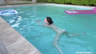 adult xxx clip 22 Amber Hahn – Polka Dot Bikini | jerkoff encouragement | pov fetish cams-8