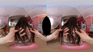 Yumi Narisaki VR Big Tits Solo Creampie 2K UltraHD VRKM1639-5