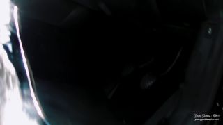 adult clip 4 Young Goddess Kim - Car Boot Slave on femdom porn ginger fetish-6