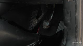 adult clip 4 Young Goddess Kim - Car Boot Slave on femdom porn ginger fetish-8