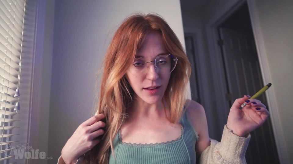 clip 24 Jessie Wolfe – Redhead Stoner Girlfriend gives you JOI while Smoking | hardcore | hardcore porn hardcore gay blog