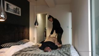 Melisande Sin - long single tail whipping Sex Clip Video ...-6