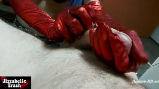 free xxx video 21 Ball Busting Handjob – Jizzabelle Trash - fetish - fetish porn saff femdom-5