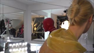 The Man Needs Big Balls! Femdom!-0