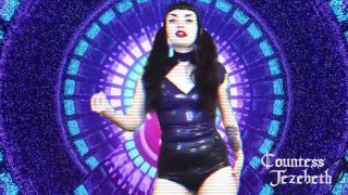 clip 49 fetish fuel Countess Jezebeth – Gooner Glitch – Mind Fuck, jerk off instruction on fetish porn-6