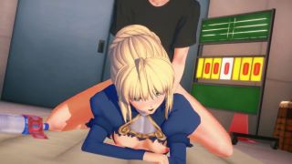Honkai Star Rail UGetIns video compilation 1 4K 60 FPS NieR Automata  HSR  Genshin Impact  Fate Series-9