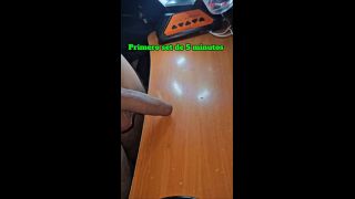 Micropenis gets venous with exerciser, penis pump, penis enlargement.-0