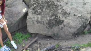 Miran - Nature Hike Sex Clip Video Porn Download Mp4-3