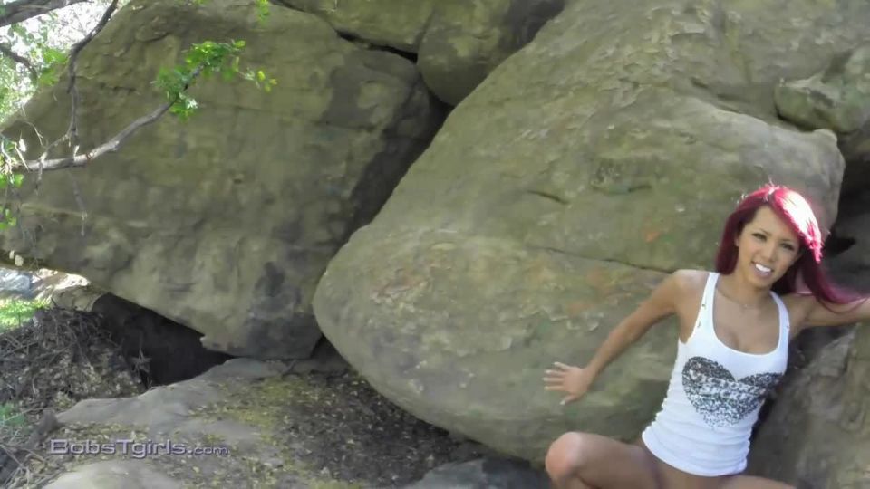 Miran - Nature Hike Sex Clip Video Porn Download Mp4