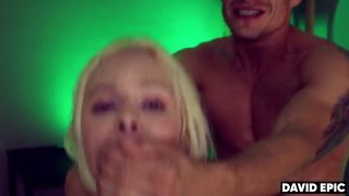 David Epic - Hot Latina Cheated And Was Fucked Rough - Amateur CUM DUMPSTER Get Huge Facial-3