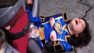 [SuperMisses.com] SPSB-29 Kage Ranger, Kage Blue Lewd Insects’ Mating Hell-018-1