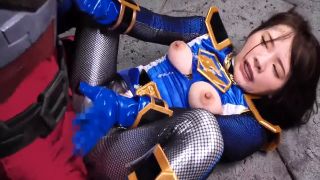[SuperMisses.com] SPSB-29 Kage Ranger, Kage Blue Lewd Insects’ Mating Hell-018-3