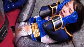 [SuperMisses.com] SPSB-29 Kage Ranger, Kage Blue Lewd Insects’ Mating Hell-018-4