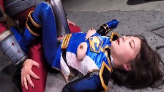 [SuperMisses.com] SPSB-29 Kage Ranger, Kage Blue Lewd Insects’ Mating Hell-018-7
