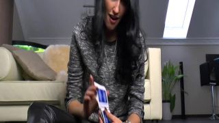 free video 25 Lady Gold - Deine Zukunft, primal fetish free on femdom porn -3