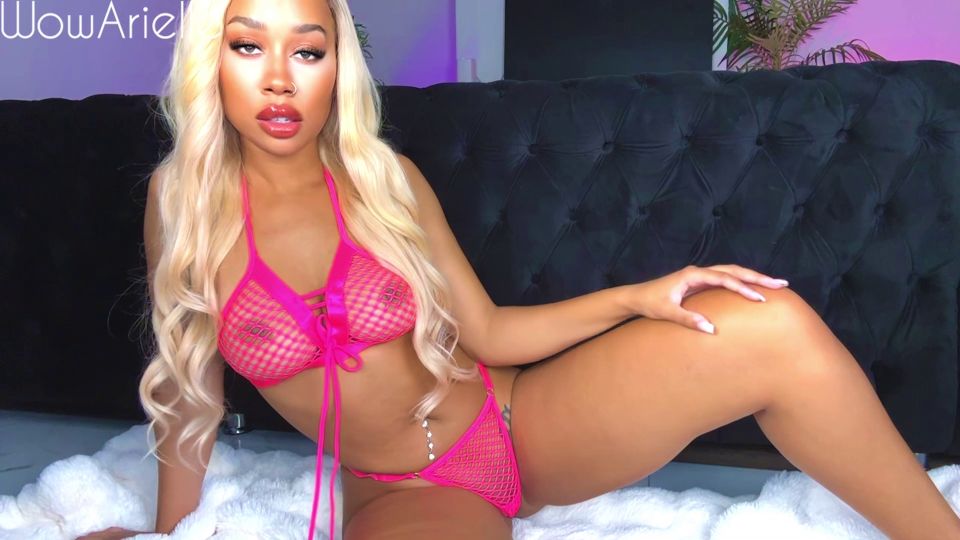 Wow Arielle - Public Porn Pervert Brain - Handpicked Jerk - Off Instruction - Wowarielle